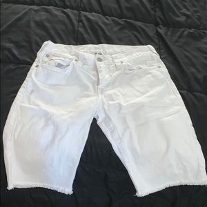 TRUE RELIGION JEANS SHORTS